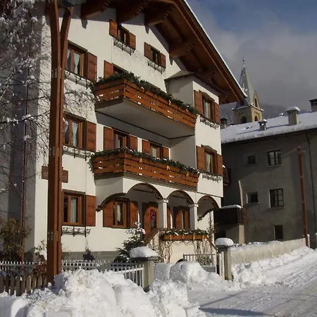 Diana Apartament Bormio