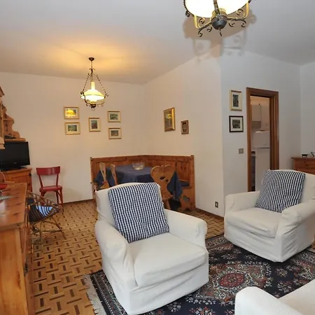 Diana Apartament Bormio